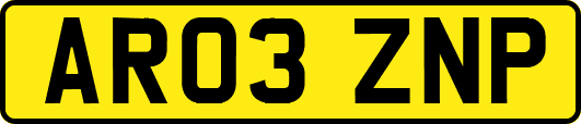 AR03ZNP