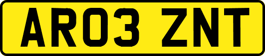 AR03ZNT