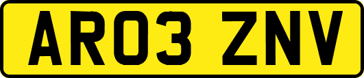 AR03ZNV
