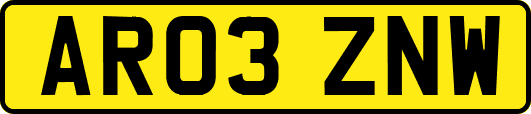 AR03ZNW