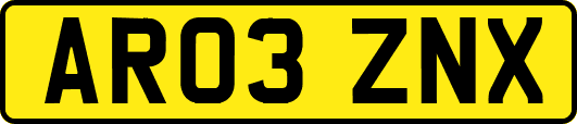 AR03ZNX