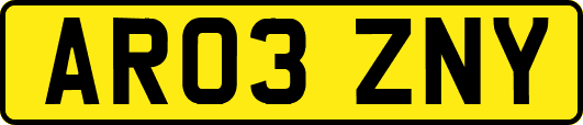 AR03ZNY