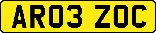 AR03ZOC