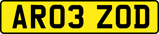 AR03ZOD