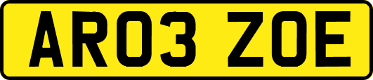 AR03ZOE