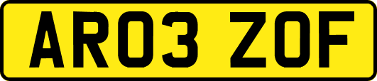 AR03ZOF