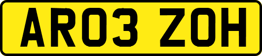 AR03ZOH
