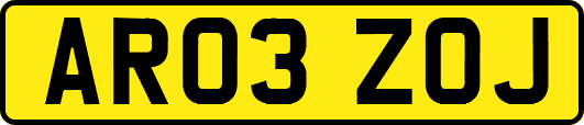 AR03ZOJ