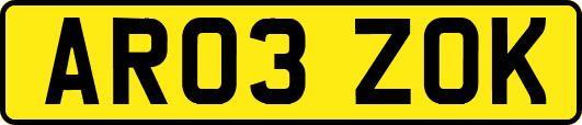 AR03ZOK
