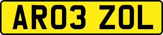 AR03ZOL
