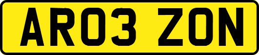 AR03ZON