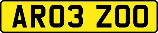 AR03ZOO