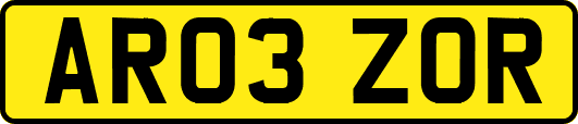 AR03ZOR