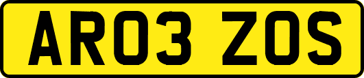 AR03ZOS