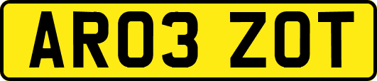 AR03ZOT