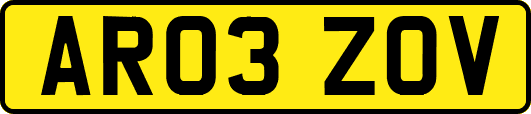 AR03ZOV