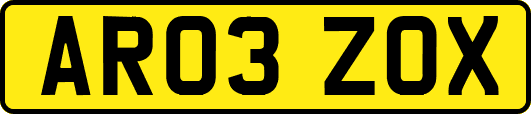 AR03ZOX
