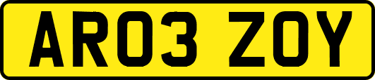 AR03ZOY