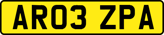 AR03ZPA