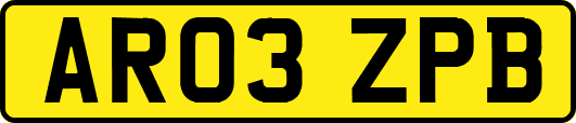 AR03ZPB