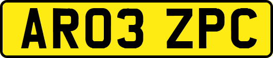 AR03ZPC