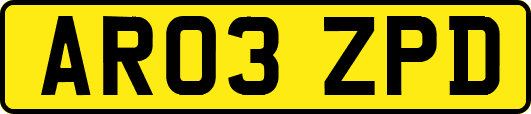 AR03ZPD