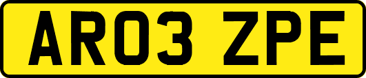 AR03ZPE
