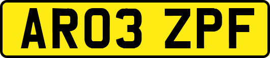 AR03ZPF