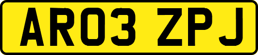 AR03ZPJ