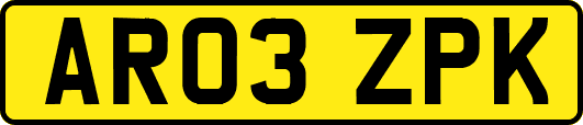 AR03ZPK