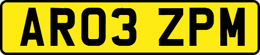 AR03ZPM