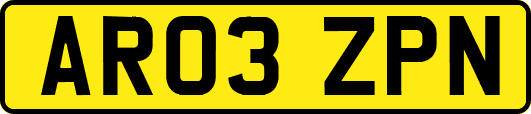 AR03ZPN