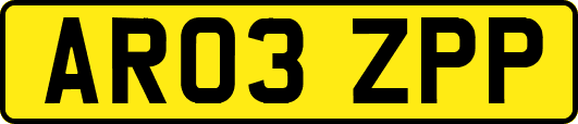 AR03ZPP