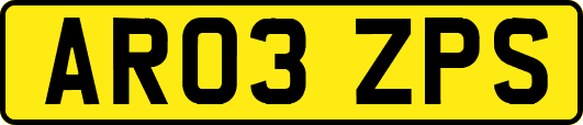 AR03ZPS