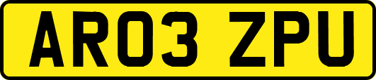 AR03ZPU
