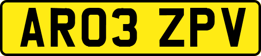 AR03ZPV