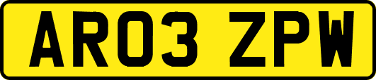 AR03ZPW