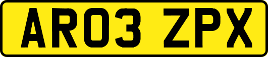 AR03ZPX
