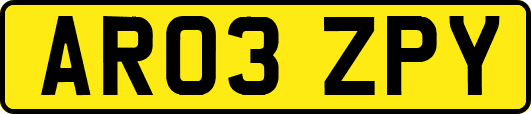 AR03ZPY