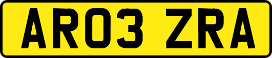 AR03ZRA