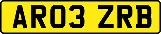 AR03ZRB