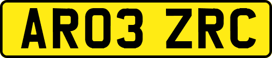AR03ZRC