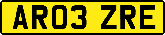 AR03ZRE