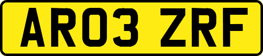 AR03ZRF