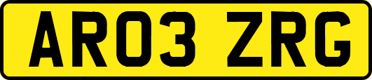 AR03ZRG