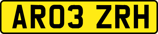 AR03ZRH