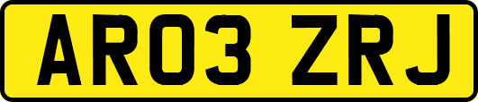 AR03ZRJ
