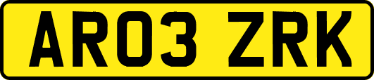 AR03ZRK