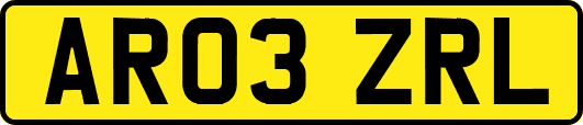 AR03ZRL