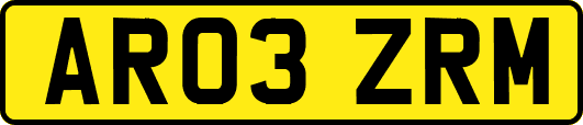 AR03ZRM